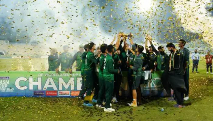 Pakistan Shaheens Clinch Third Rising Stars Title In Dramatic Super Over Finish