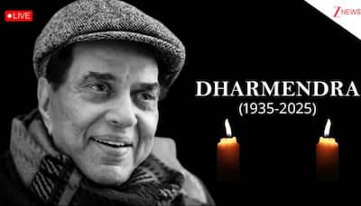  ‘He-Man Of Bollywood’ Dharmendra Passes Away At 89