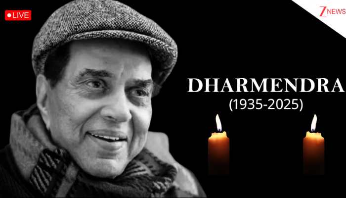 ‘He-Man Of Bollywood’ Dharmendra Passes Away At 89 ‘He-Man Of Bollywood’ Dharmendra Passes Away At 89
