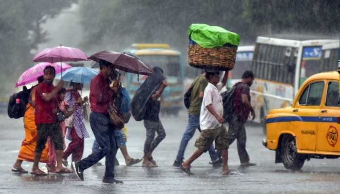 Chennai Drenched: Relentless Rains Shut Schools, Trigger Alerts Across Tamil Nadu &amp; Puducherry