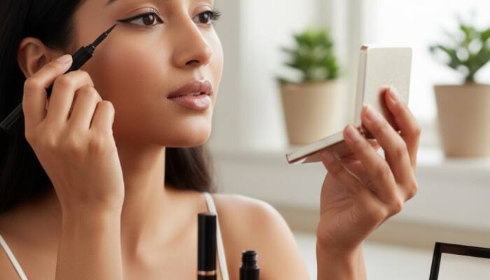 Best Long-Lasting Liquid Eyeliners for Bold, Sharp &amp; Smudge-Free Eye Looks