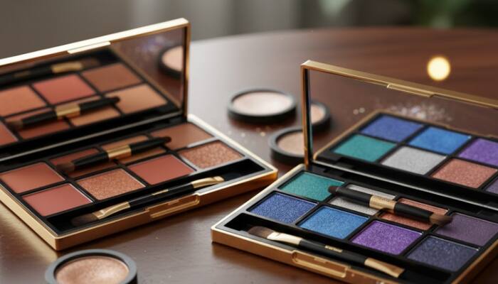 Top Eyeshadow Palettes for Bold, Soft &amp; Beautiful Eye Makeup Looks
