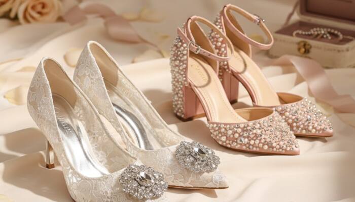Step Into Style: Gorgeous Women’s Heels for Parties, Weddings &amp; Daily Glam