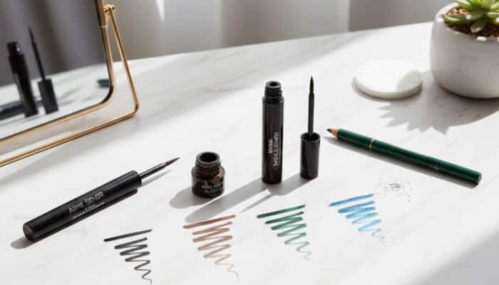 Black Eyeliners for Bold, Stunning Eyes in 2025