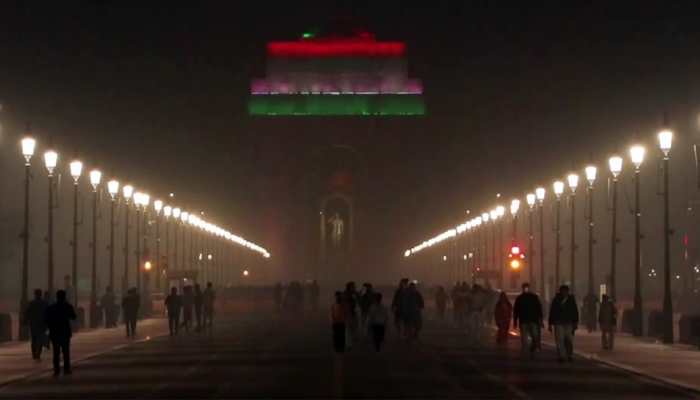 Hayli Gubbi Volcano Eruption: Ash Cloud From Ethiopia Drifts Across Arabian Sea, Impacts Flights In India