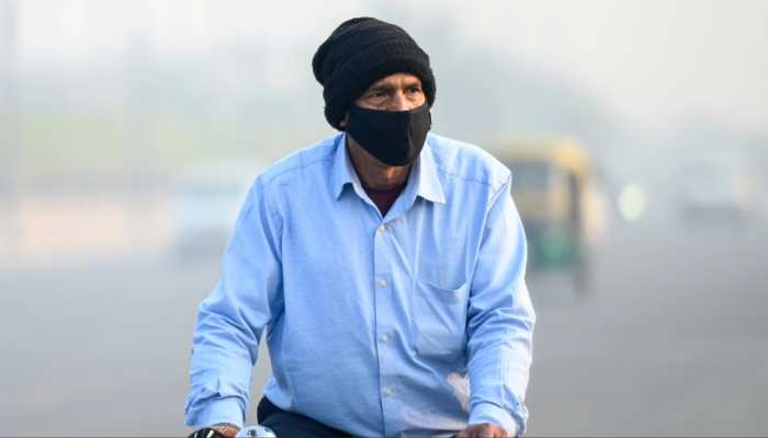 Is Delhi's 'Very Poor' AQI Safe From Ethiopian Volcanic Ash? Experts Confirm High-Altitude Plume Is An Aviation, Not Air Quality, Threat