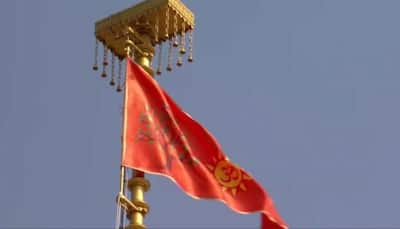 Ayodhya Dharma Dhwaj Explained: Symbolism Behind Sun, Om And Kovidara