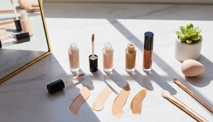 CONCEALERS TO SHOP IN 2025: FOR CAMERA-READY LOOK 