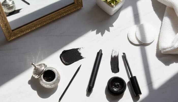  KAJAL FOR BOLD, BEAUTIFUL EYES