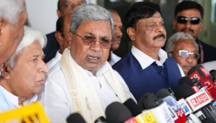 No Plans To Meet Rahul Gandhi For Now, High Command Must Make Decision: K'taka CM