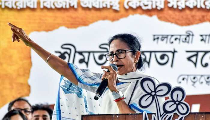 Mamata Banerjee's Blistering Attack On BJP: 'Don't Try To Play With Me, You Can't Compete' - Warns Of Gujarat Loss