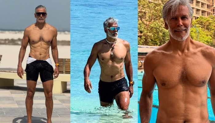 Milind Soman Lost 6 Kg At Home: One Diet Secret Behind His Toned Body At 60 Revealed