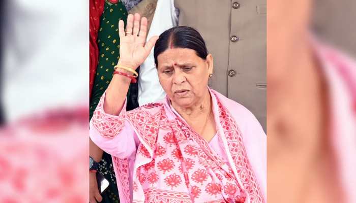Bungalow Number 10 Of Bihar: Govt Reclaims Patna's Residence From Rabri Devi After Poll Results