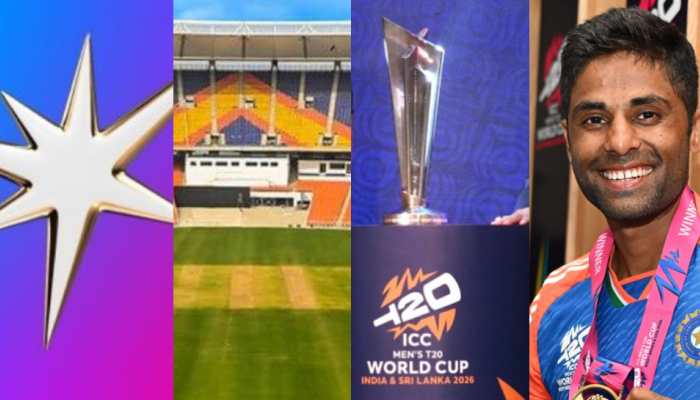 Men's T20 World Cup 2026