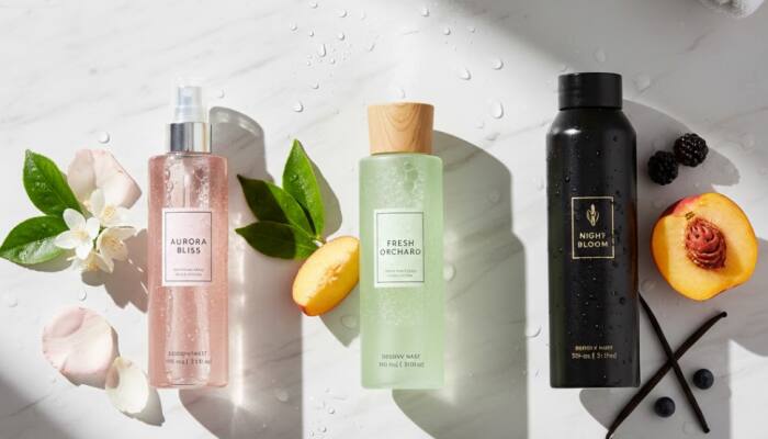 Body Mists for Everyday Glam: Fresh &amp; Long-Lasting Picks
