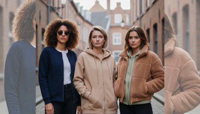Warm Style Upgrade: Top Winter Jackets for Women with Comfort &amp; Flair