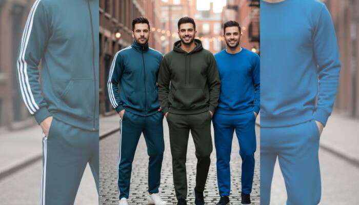 Top Men’s Tracksuits for Warmth, Sports &amp; Everyday Comfort This Season