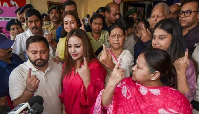 Why 10 Circular Road, A Political Landmark, Slipping From Lalu’s Hands After Two Decades