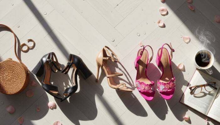  Stylish Heels for Every Occasion 