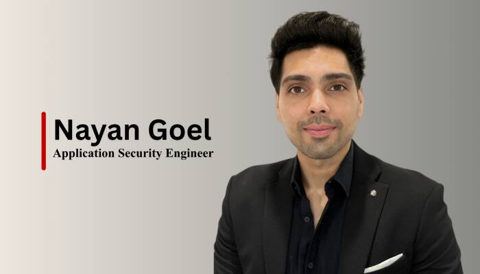Guardian Of Cloud: Nayan Goel Is Redefining Future Of AI And Application Security