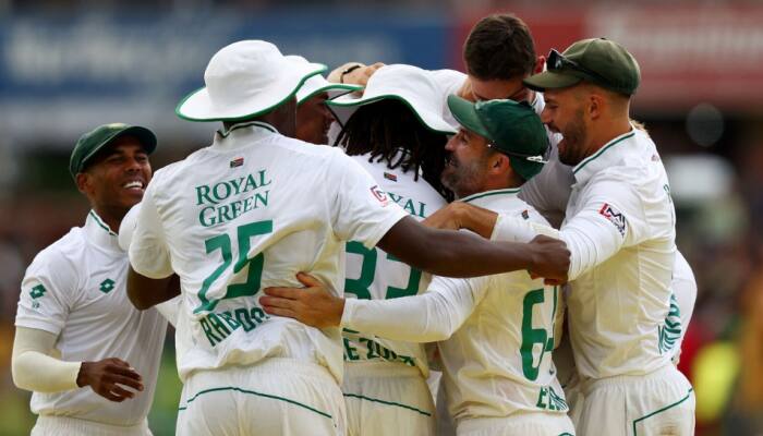 India Vs South Africa Test Series 2025: Complete Series Summary