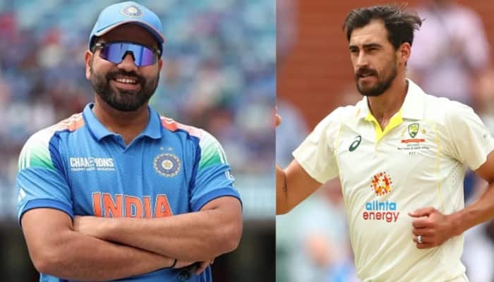 Rohit Sharma Returns To ODI No.1, Sikandar Raza And Mitchell Starc Achieve Career Best