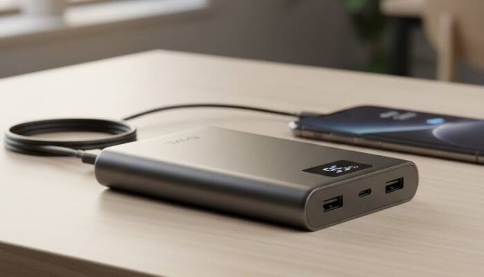 Top Fast-Charging Power Banks for Your Everyday Smart Devices
