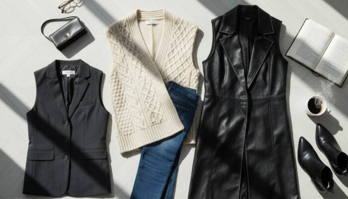  Waistcoats to Upgrade Your Look Instantly! On Black Friday Sale