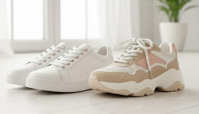 Trendy Women’s Sneakers for Daily Comfort, Walks &amp; Active Lifestyle