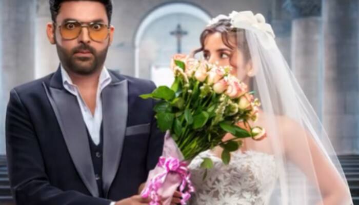 Kis Kisko Pyaar Karoon 2 Trailer: Kapil Sharma Returns With 4 Wives, Chaos, Comedy And Late Asrani’s Final On-Screen Appearance
