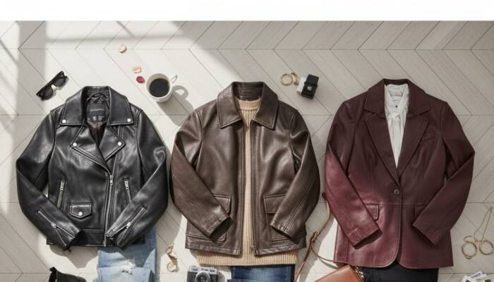 Black Friday Leather Steals: Jackets You’ll Regret Missing!