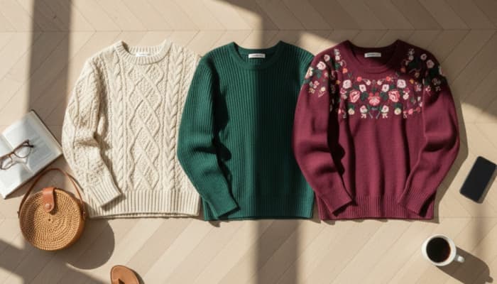 Black Friday Sale: Pullovers Every Woman Needs This Season 