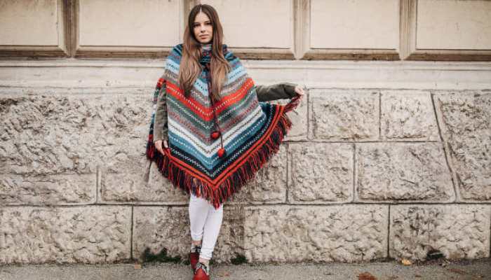 Women’s Ponchos – Cozy, Stylish &amp; Trendy Outerwear