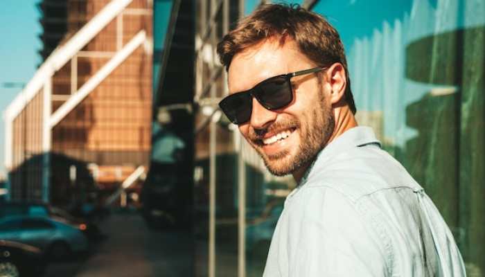 Men’s Sunglasses – Stylish, UV-Protected &amp; Polarized Eyewear