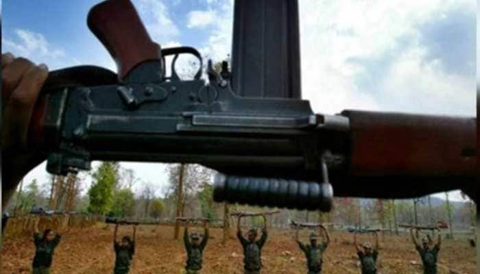 Hardcore Maoist Couple Carrying Rs 13 Lakh Bounty Surrenders In Chhattisgarh