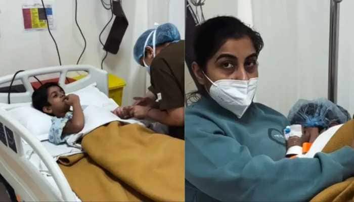Viral Video: Richa Chadha Reacts As Noida Mom Blames Air Pollution For Son's Surgery