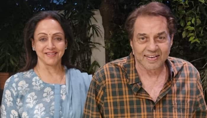 'He Was Everything To Me...’ Hema Malini Breaks Silence, Shares FIRST Post After Dharmendra’s Demise