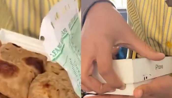 Student Packs Lunch Box In iPhone, Leaves Internet Divided | Now Girls Are Saying, 'You're My First Love', Watch Viral Video 