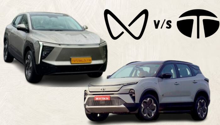 Mahindra XEV 9e vs Tata Harrier EV: Which One Should You Buy? Price, Features Compared