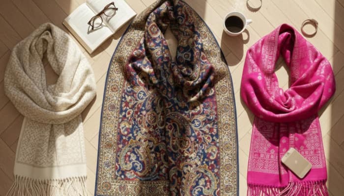 Women’s Shawls to Elevate Your Winter Style On Black Friday Sale