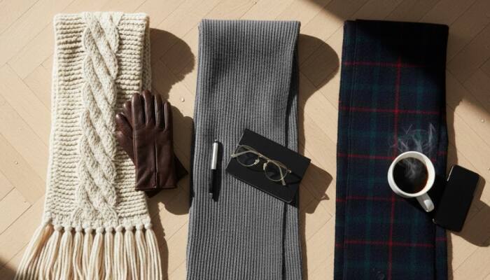 Men’s Mufflers to Upgrade Style On This Black Friday Sale