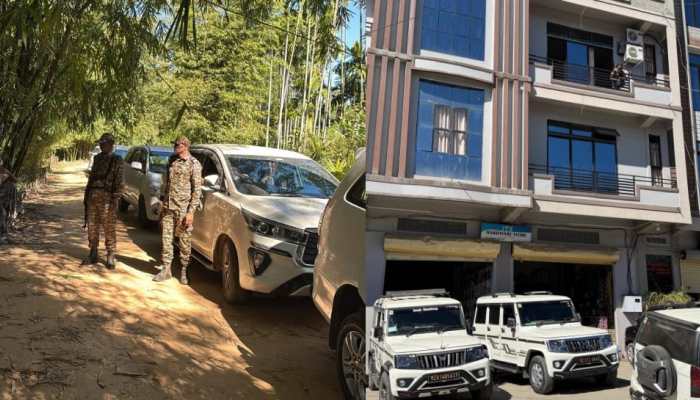 ED Launches Mega Raids Across Mizoram, Assam &amp; Gujarat In High-Stakes Probe