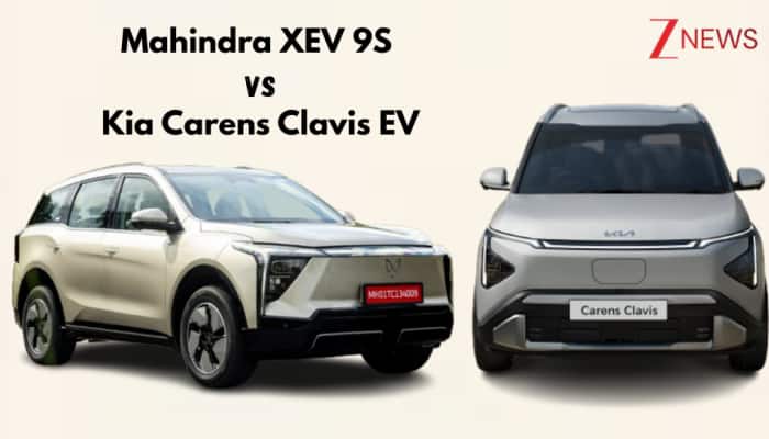 Mahindra XEV 9S vs Kia Carens Clavis EV: Which 7-Seater Is Better For Family And Trips?