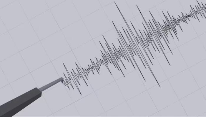 Earthquake Of Magnitude 5.3 Strikes Indian Ocean