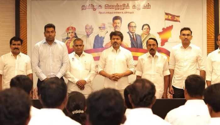 TVK To Bring Political Storm In Tamil Nadu? From Silver Screen To Power Play, Vijay Gains First Major Strategist In Sengottaiyan