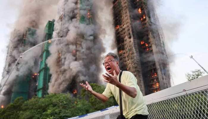 Hong Kong Blaze Kills At Least 83; Dozens Missing As Massive Housing Complex Fire Prompts Criminal Probe