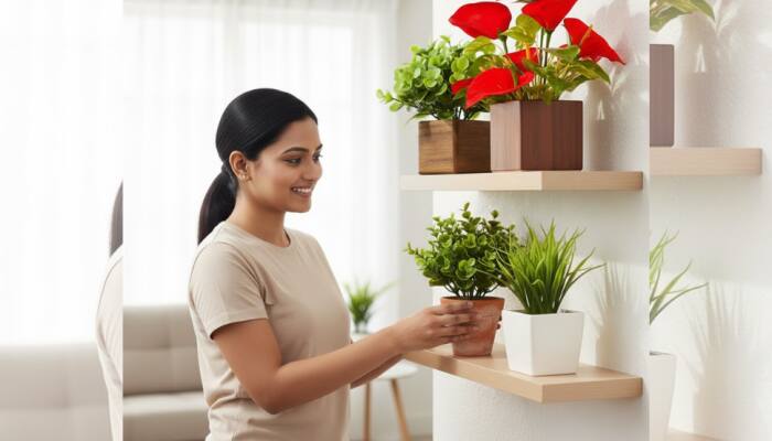 Best Artificial Potted Plants for Home and Office Decoration  