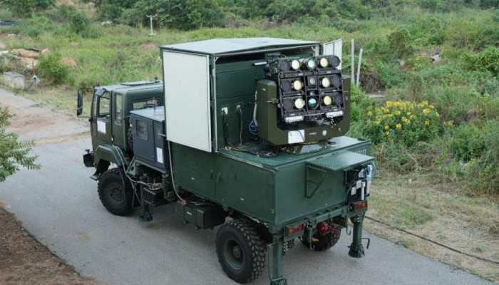 DRDO Successfully Tests Mk-II(A) DEW: Can This Cutting-Edge Laser Weapon Stop Missiles Like Israel’s Iron Beam?