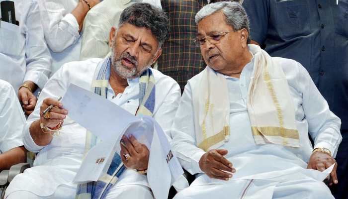 'No… I Am Not In Rush For Anything': Shivakumar Amid Karnataka Drama