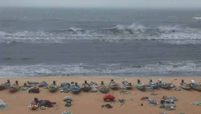 IMD Issues Alert As Cyclone ‘Ditwah’ Approaches Tamil Nadu- Check Details